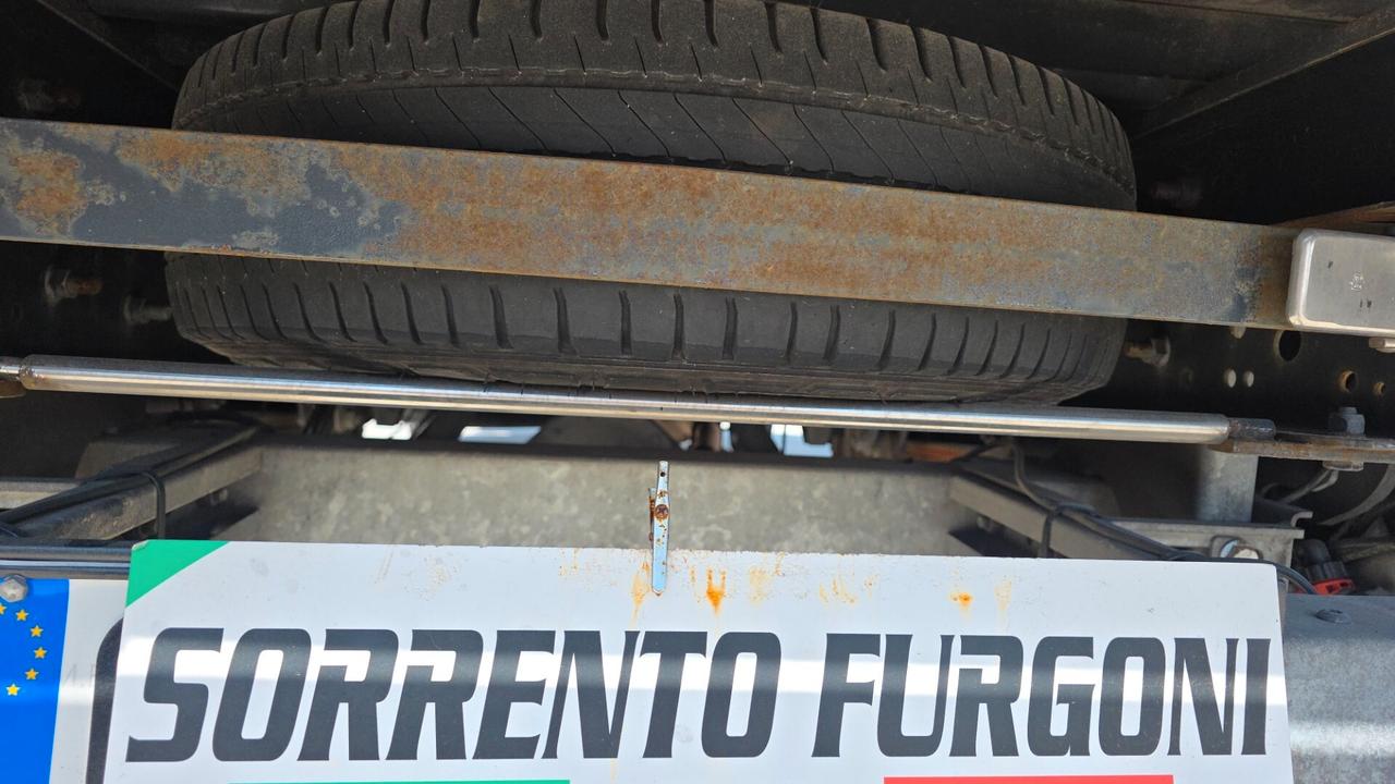 IVECO DAILY 35C16 P.3450 3.0 MJT SPONDA CARICATRICE