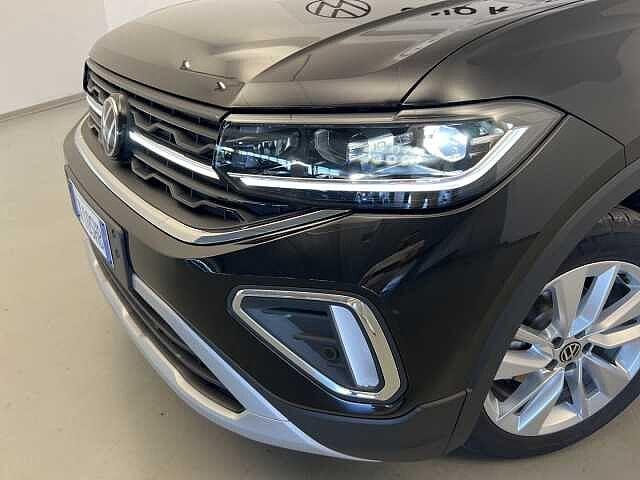 Volkswagen T-Cross 1ª serie 1.0 TSI 115 CV Edition Plus
