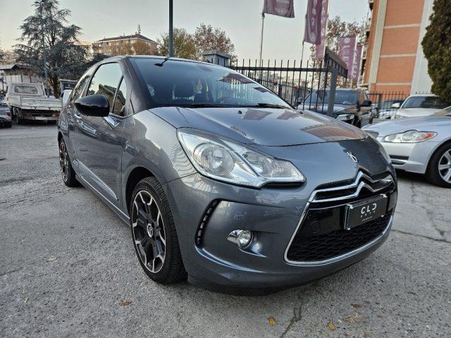 DS AUTOMOBILES DS 3 1.6 THP 155