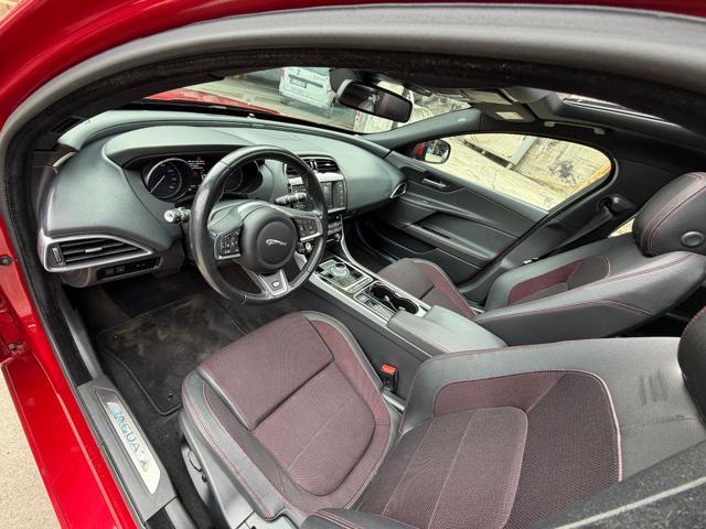 JAGUAR XE 2.0 D Turbo 180CV aut. R-Sport