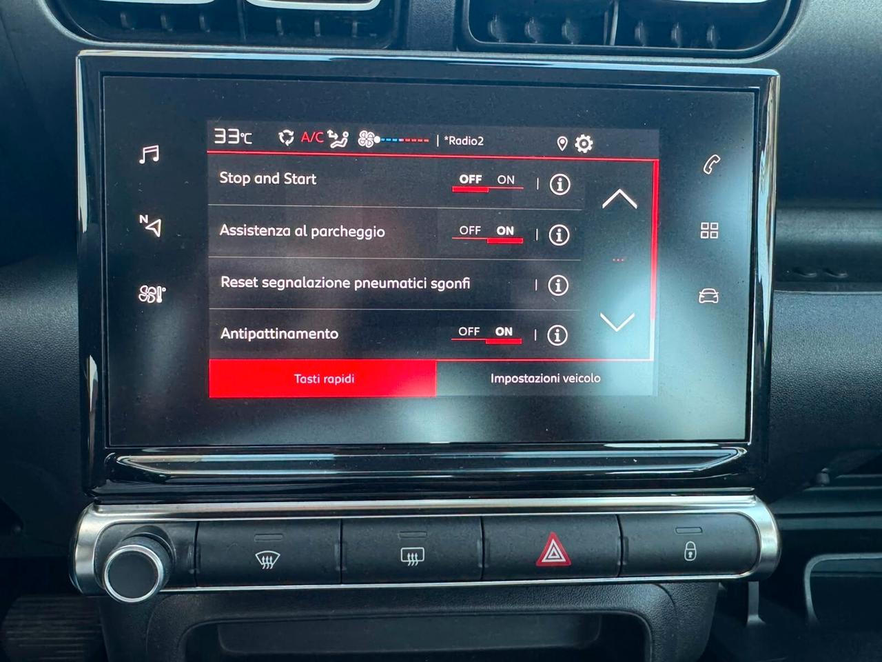 Citroen C3 Aircross Hdi AUTOMATICO