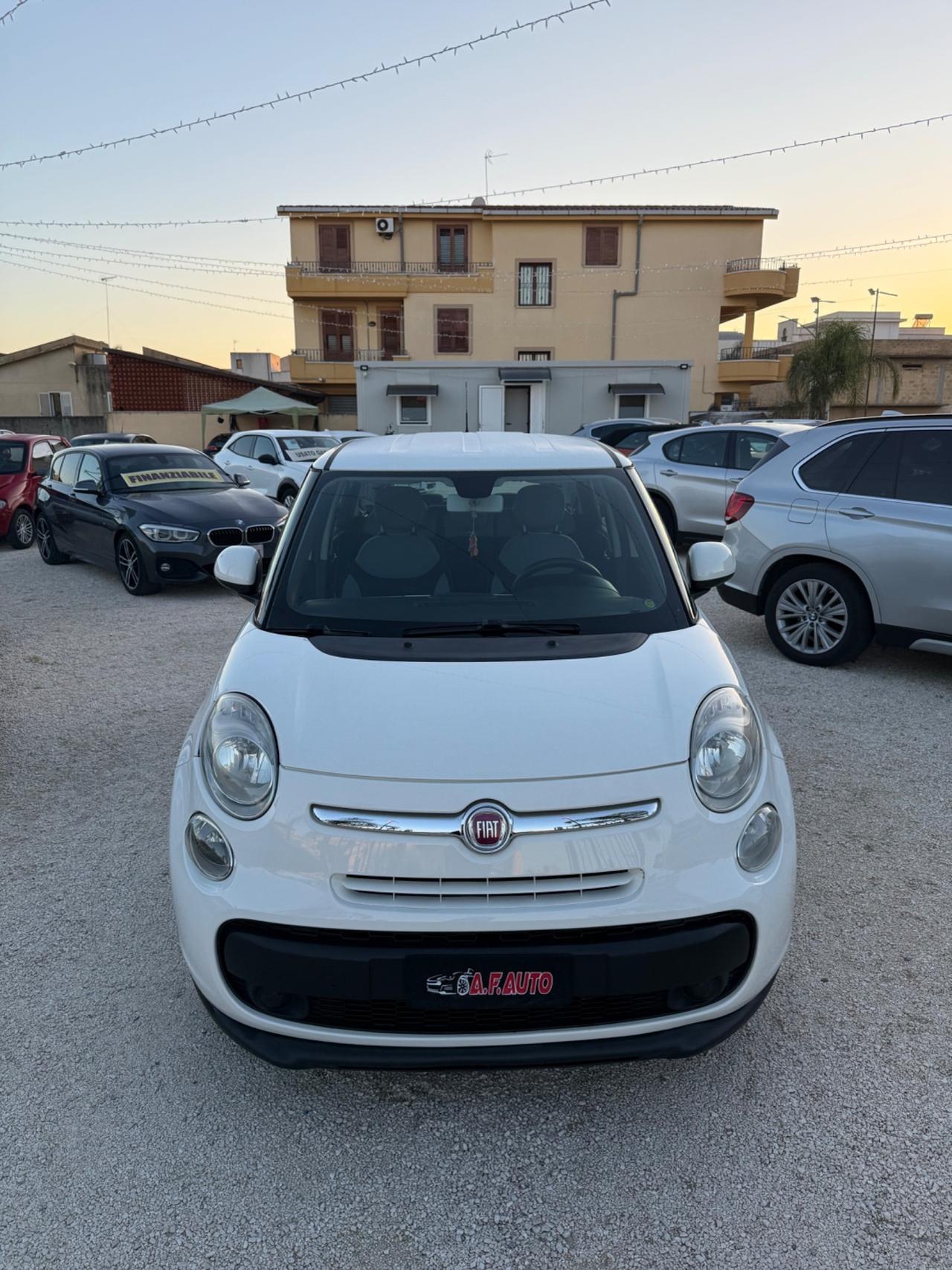 Fiat 500L 1.3 Multijet 85 CV Dualogic Lounge