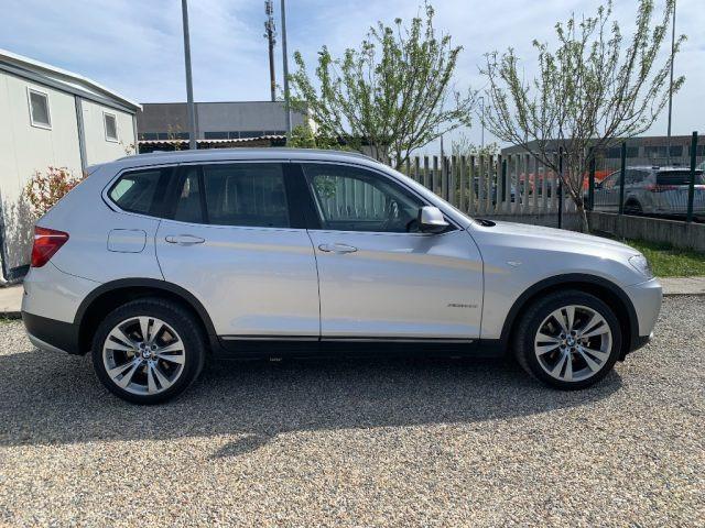 BMW X3 xDrive20d Futura