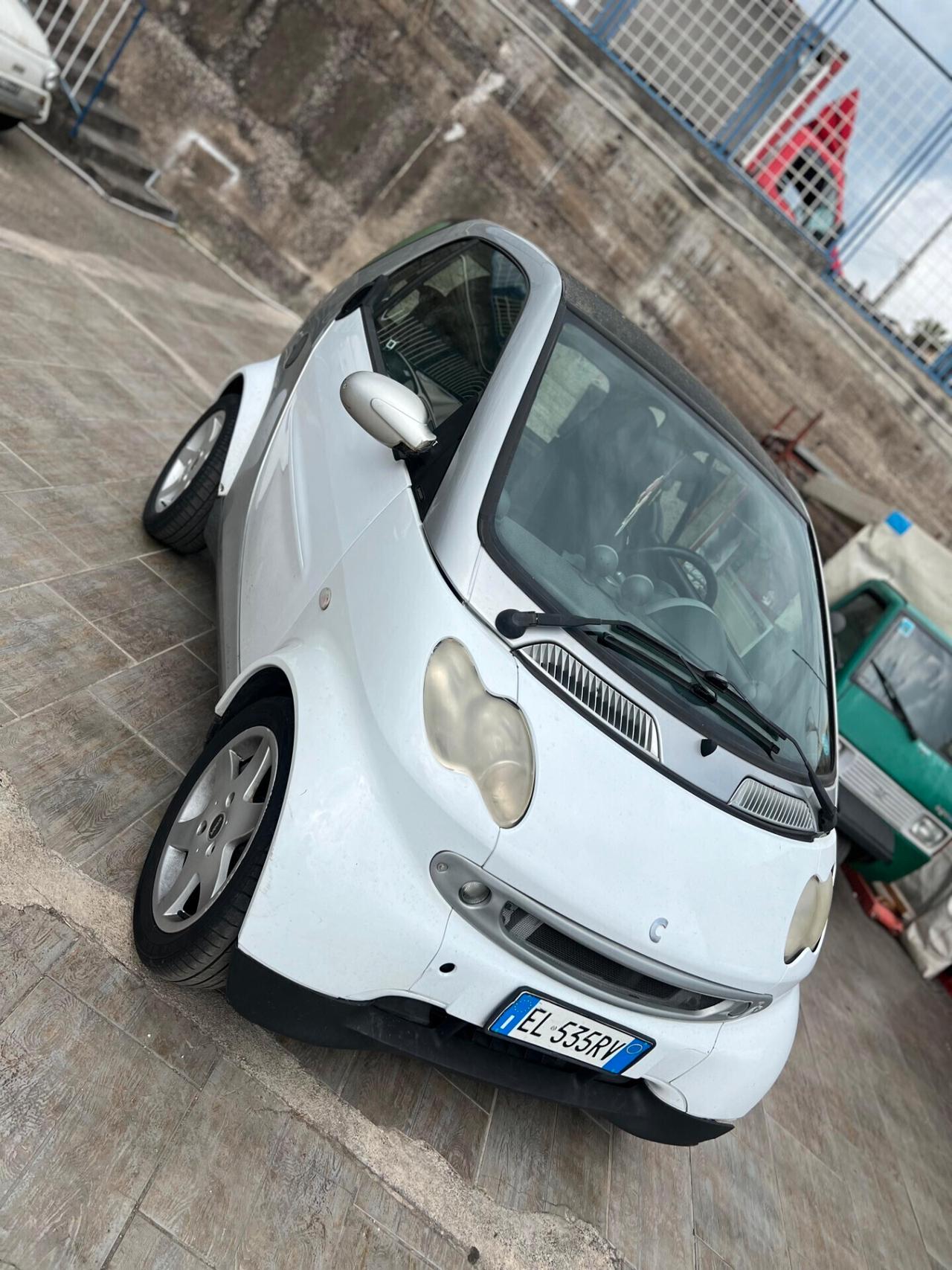 Smart ForTwo 700 45 kW coupé passion