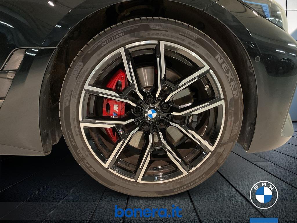BMW Serie 4 Gran Coupe 420 d Mild Hybrid 48V M Sport Pro xDrive Steptronic
