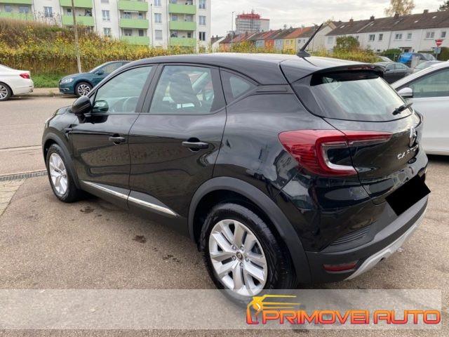 RENAULT Captur Blue dCi 115 CV Intens