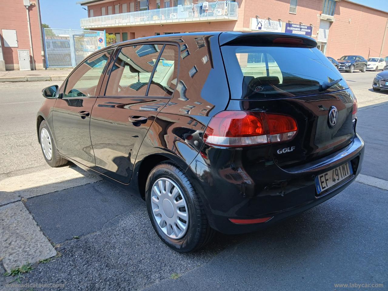 VOLKSWAGEN Golf 1.4 5p. United