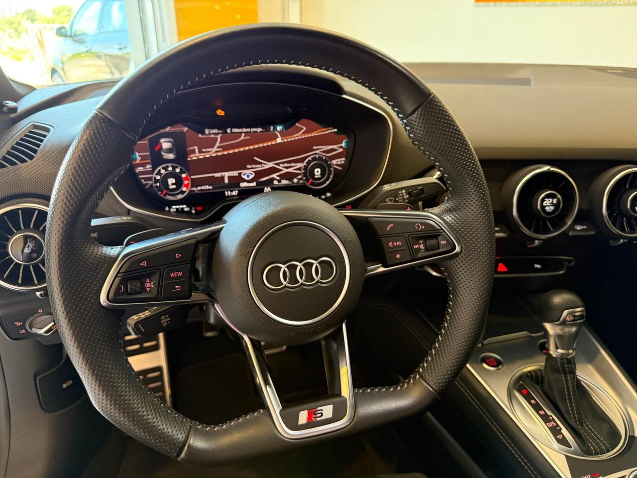 Audi TT 2.0 TFSI S-line #6066