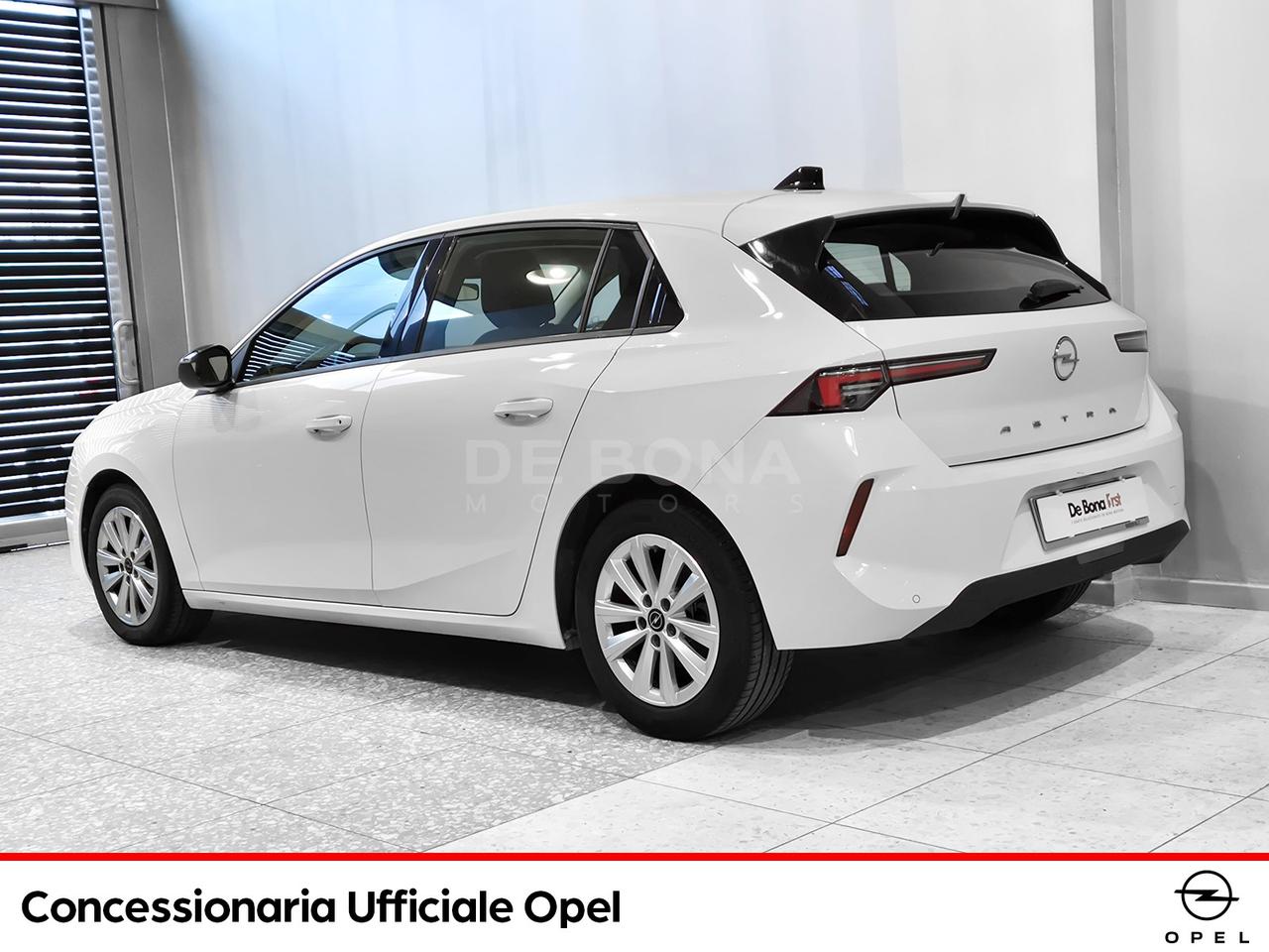 Opel Astra 1.2 t edition s&s 110cv