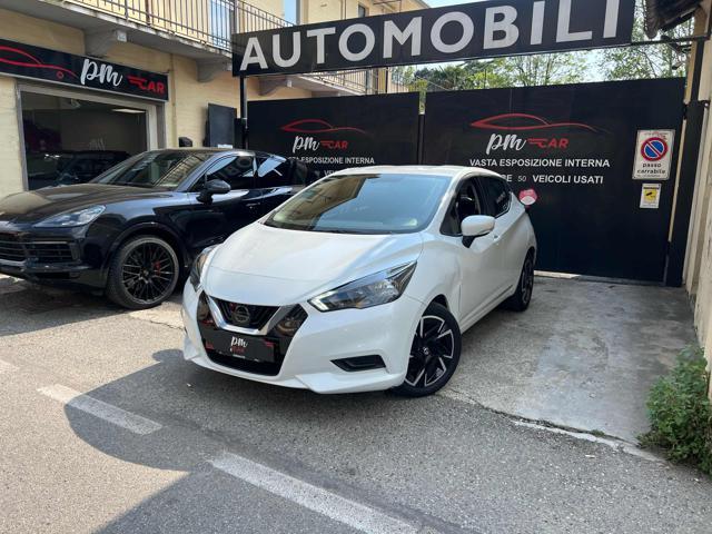 NISSAN Micra IG-T 92 GPL 5 porte Eco Acenta