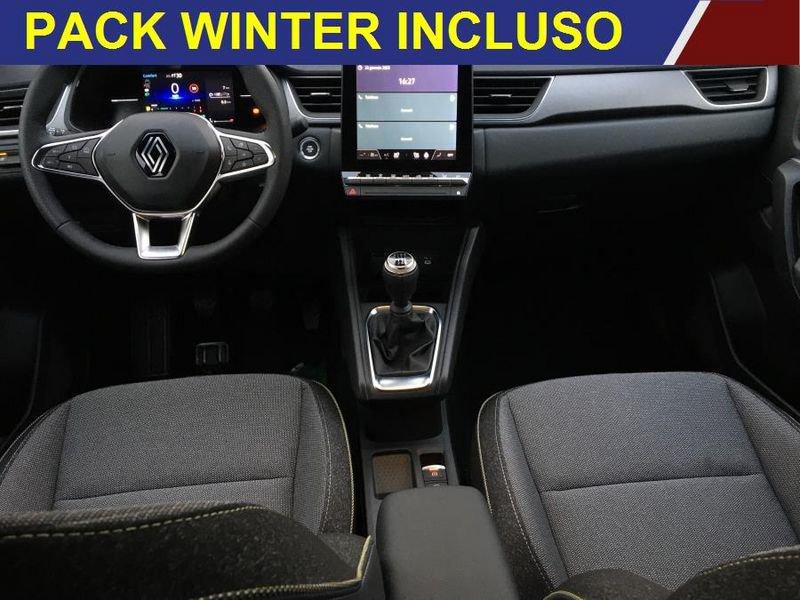 Renault Captur ECO GPL 100 cv Techno IN ARRIVO GIUGNO 2025