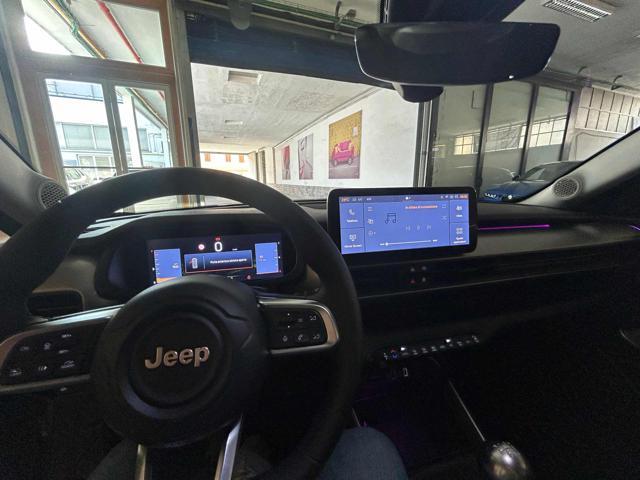 JEEP Avenger 1.2 Turbo 100 CV Summit