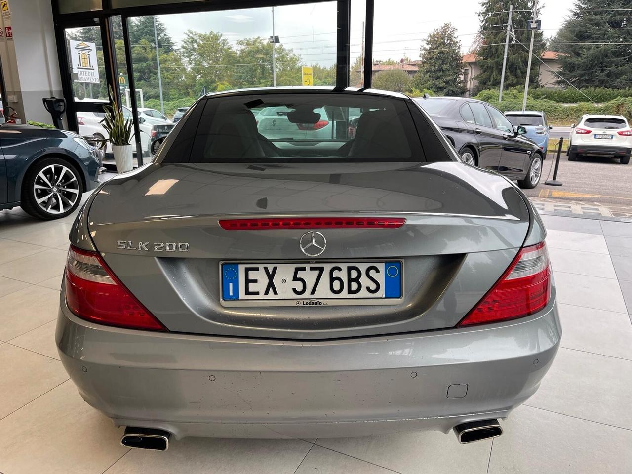 Mercedes-benz SLK 200 Premium