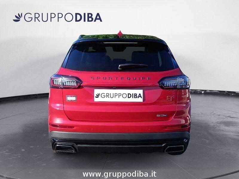 SPORTEQUIPE Sportequipe 8 1.5 phev auto