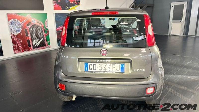 FIAT Panda 1.0 70cv S&S Hybrid E6d-T Easy