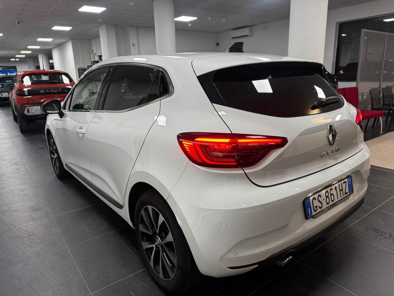 Renault Clio TCe 90 CV 5 porte Techno