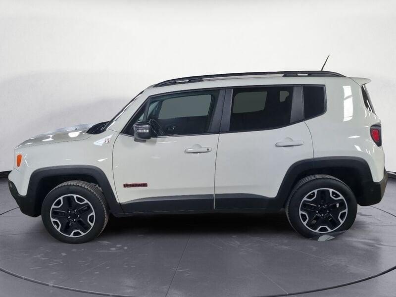 Jeep Renegade 2.0 mjt Trailhawk 4wd 170cv auto