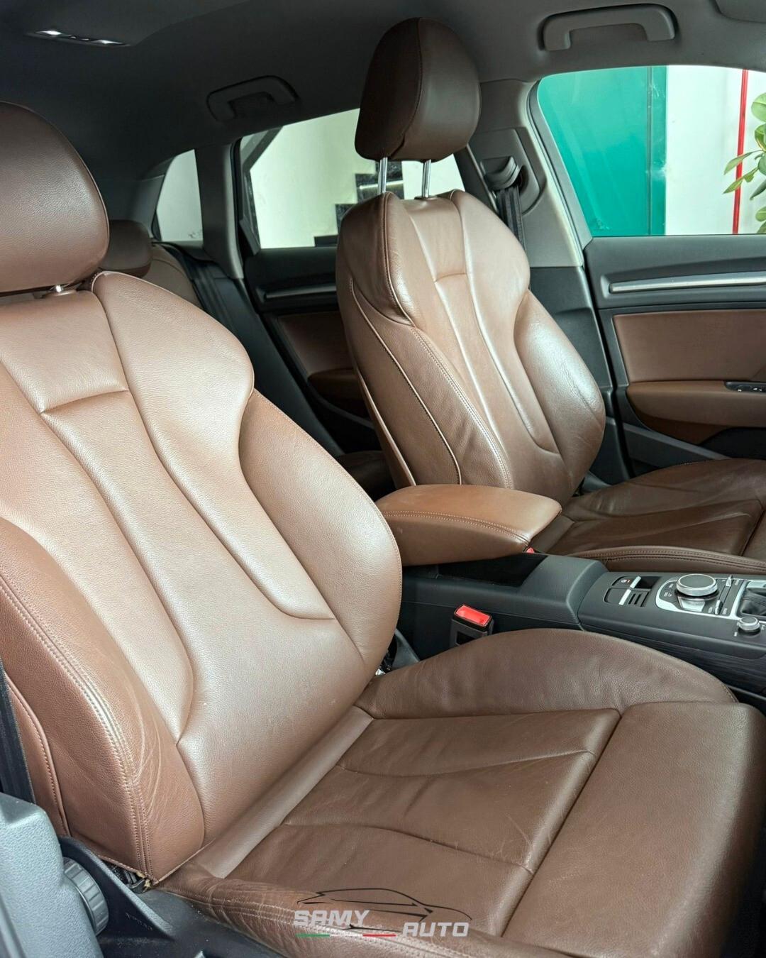 Audi A3 SPB 2.0 TDI quattro