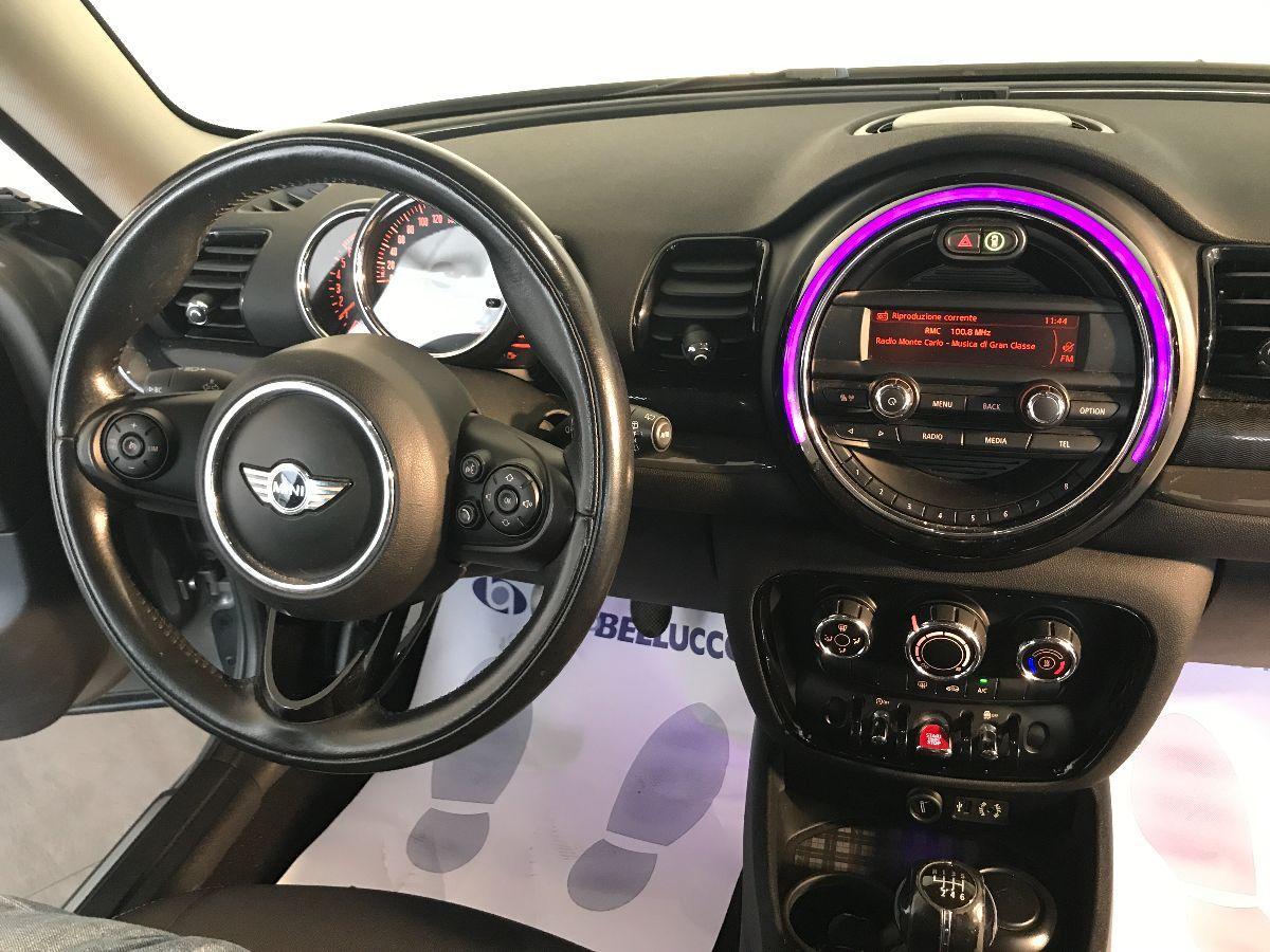 MINI Clubman 1.5 One Hype