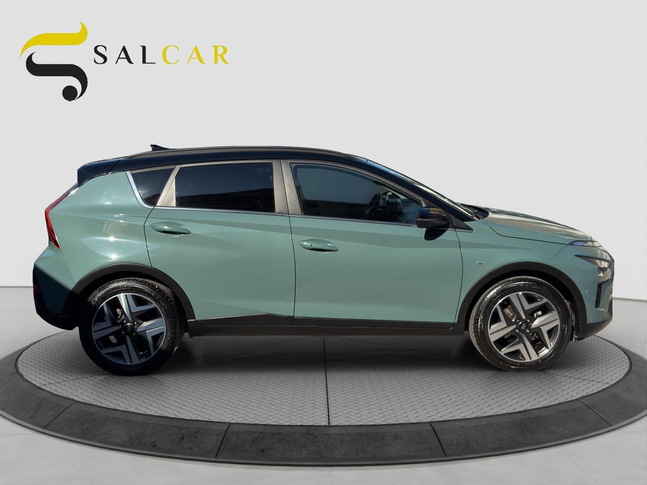 Hyundai Bayon 1.0 t-gdi 100cv X-line 2021