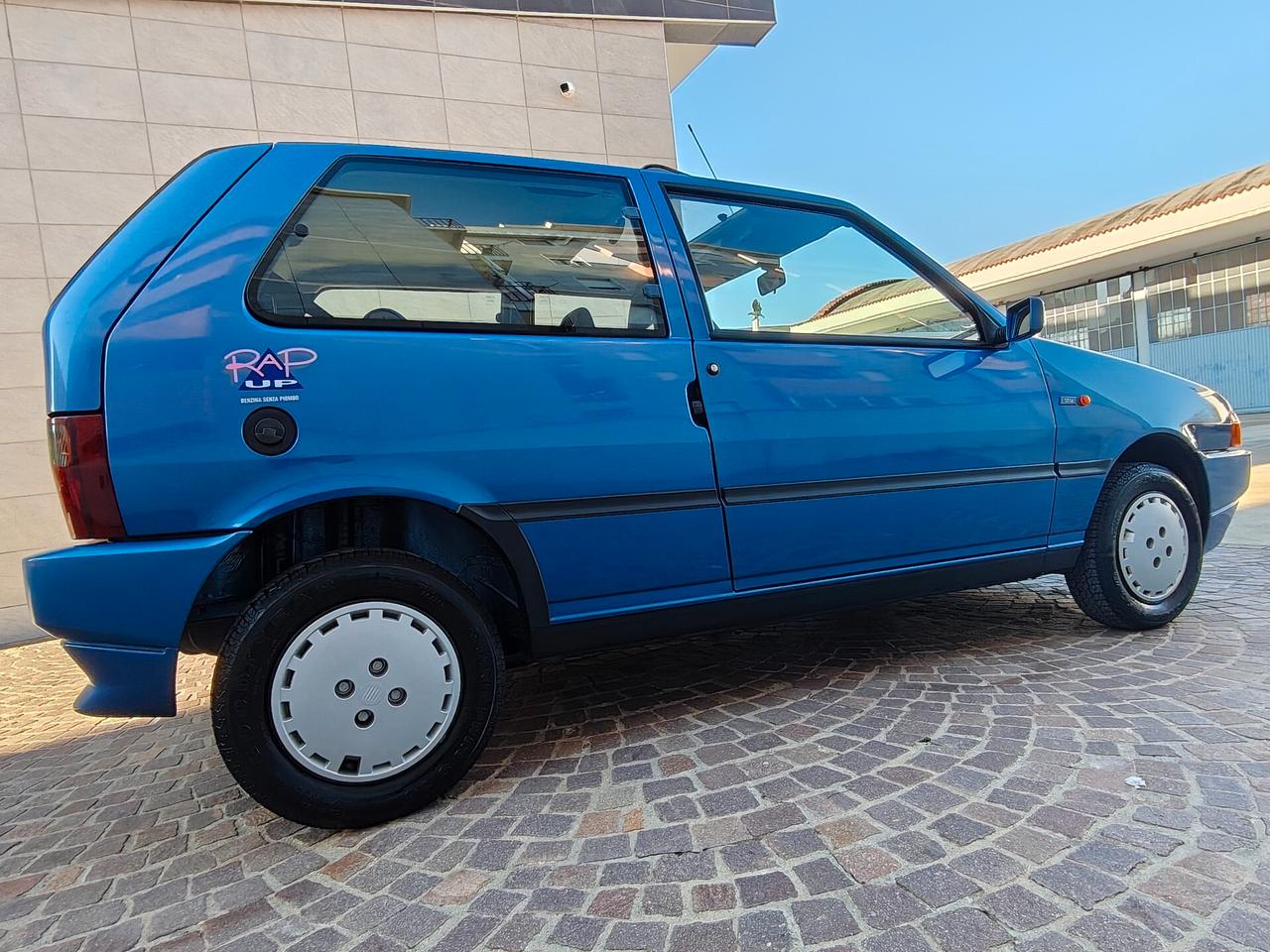 Fiat Uno Rap Up kat 1.0i.e.
