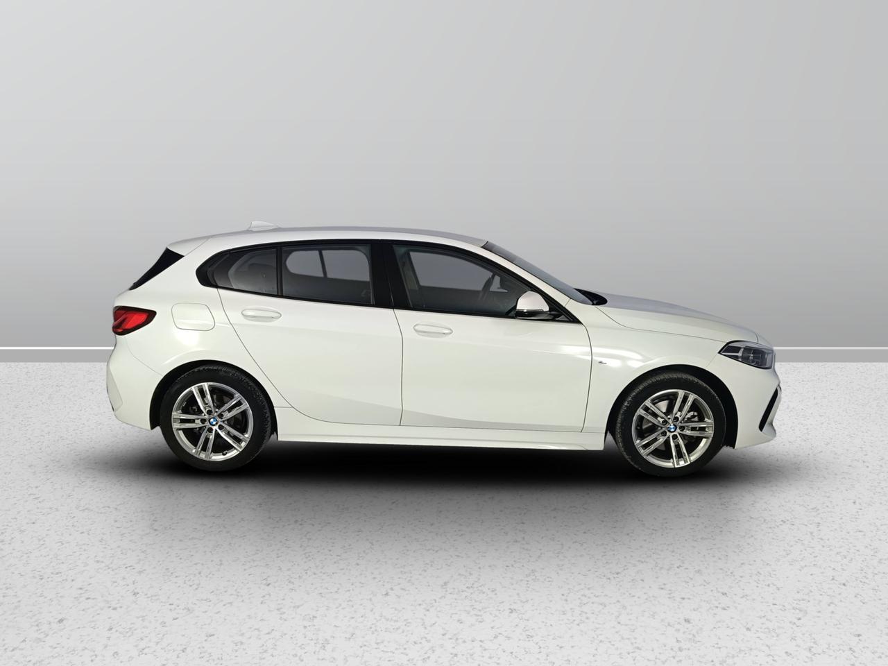BMW Serie 1 F40 - 116i Msport Exterior auto