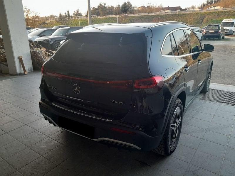 Mercedes-Benz EQA 350 Premium 4matic