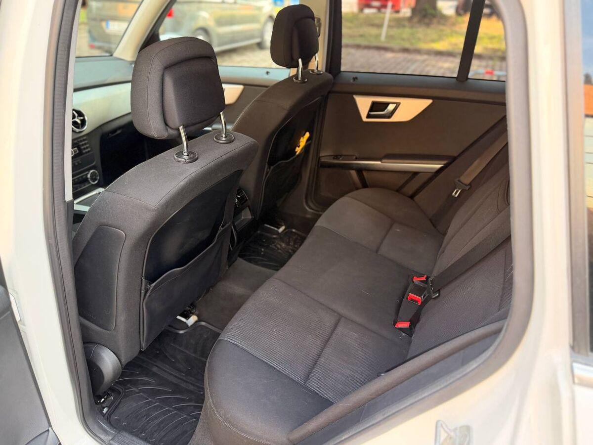 Mercedes Classe GLK 220 cdi (be) Premium 4matic auto my12