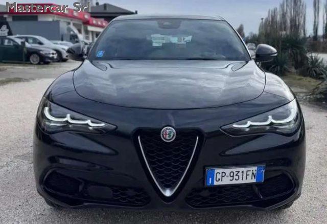 ALFA ROMEO Stelvio Stelvio 2023 2.2 t Super Q4 210cv tg : GP931FN