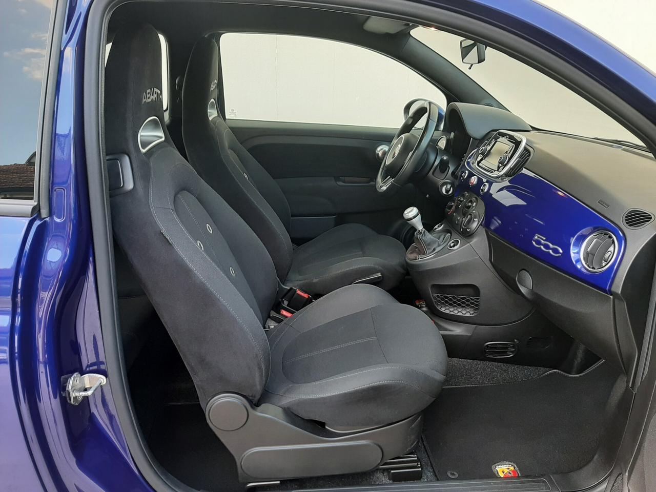 Abarth 595 1.4 Turbo T-Jet 145 CV