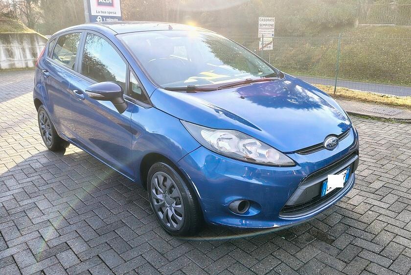 Ford Fiesta PLUS 5 PORTE 1.4 BENZINA 97 CV