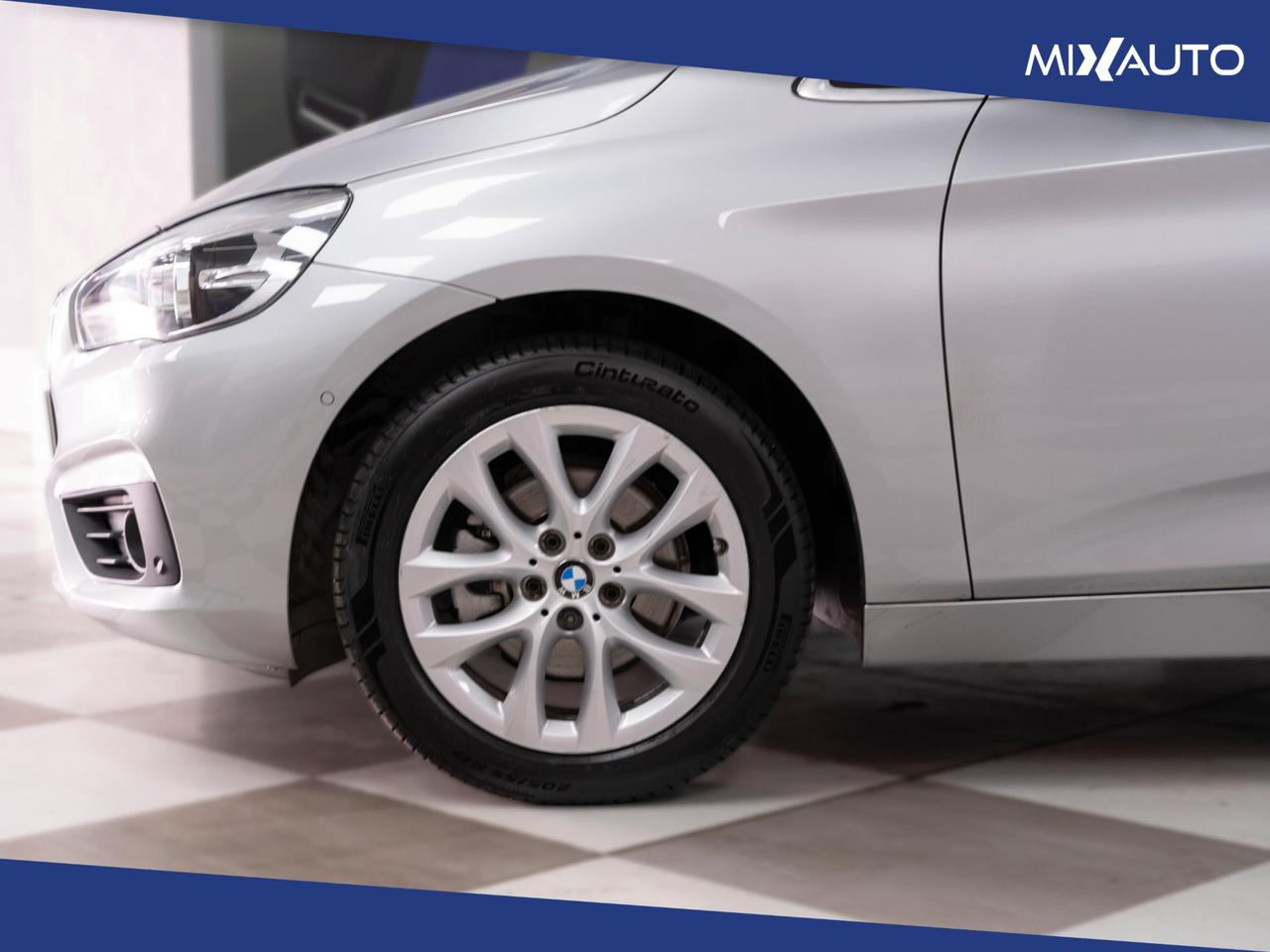 BMW 216 d Active Tourer Advantage Auto