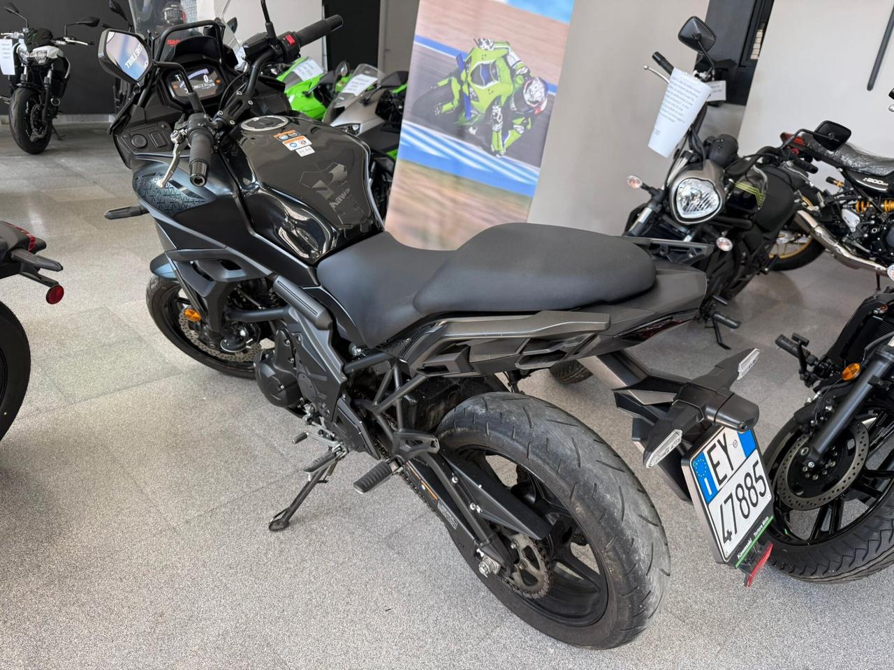 Kawasaki Versys 650