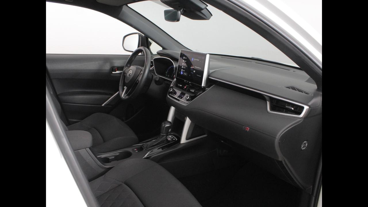 TOYOTA Corolla Cross - Corolla Cross 2.0h Trend 2wd 197cv e-cvt