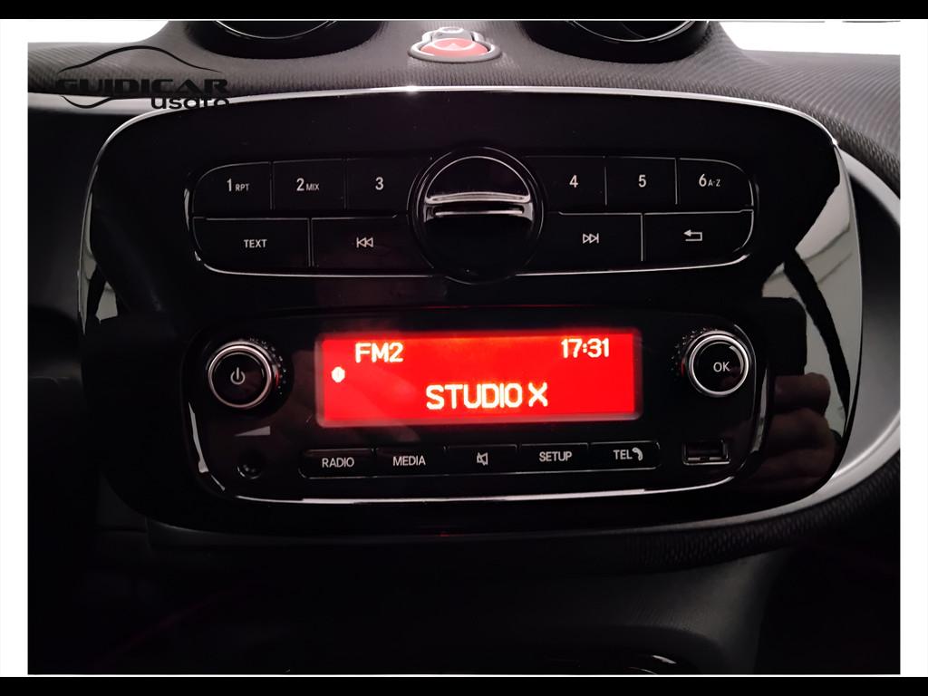 SMART Fortwo III 2015 Cabrio - Fortwo Cabrio 0.9 t Superpassion 90cv twinamic