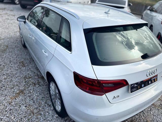 AUDI A3 2.0 TDI 150 CV clean diesel S tronic Ambition