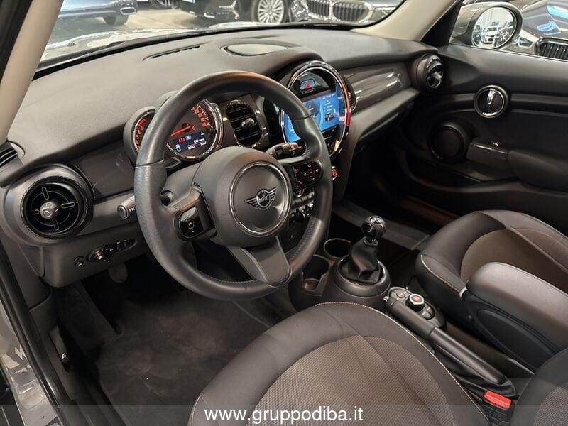 MINI Mini 5 porte Mini F55 2021 5p Mini 5p 1.5 One Essential 75cv