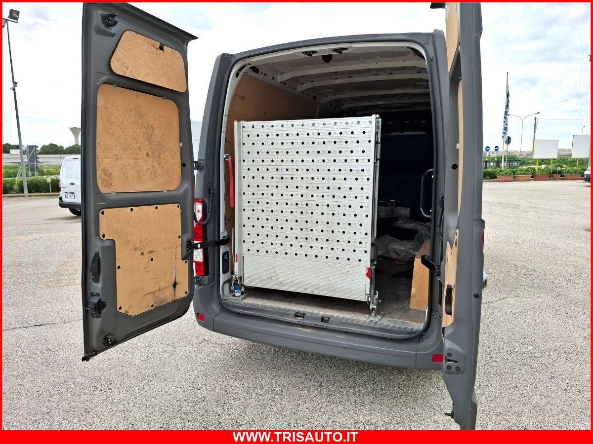 RENAULT Master T35 2.3 DCI L3H3 Ice Plus (PEDANA+VERRICELLO)