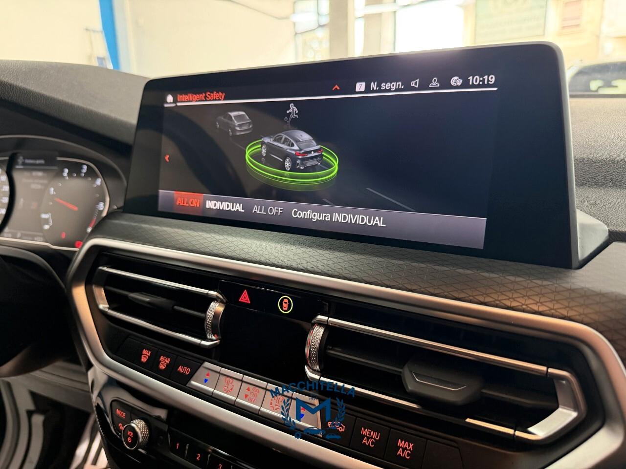 Bmw X4 M xDrive20d 48V