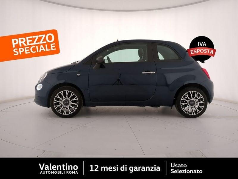 FIAT 500C 1.0 Hybrid Dolcevita