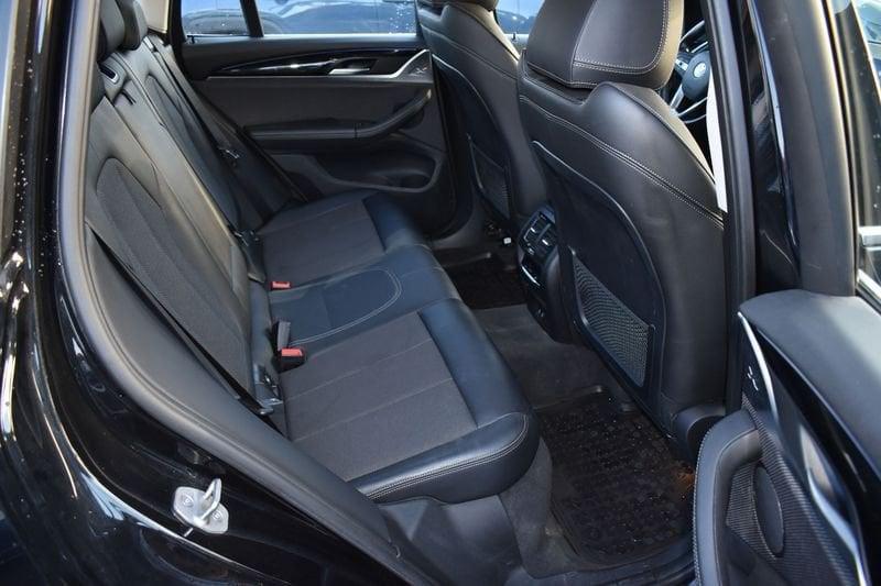 BMW X3 xDrive 20d MH48V xLine