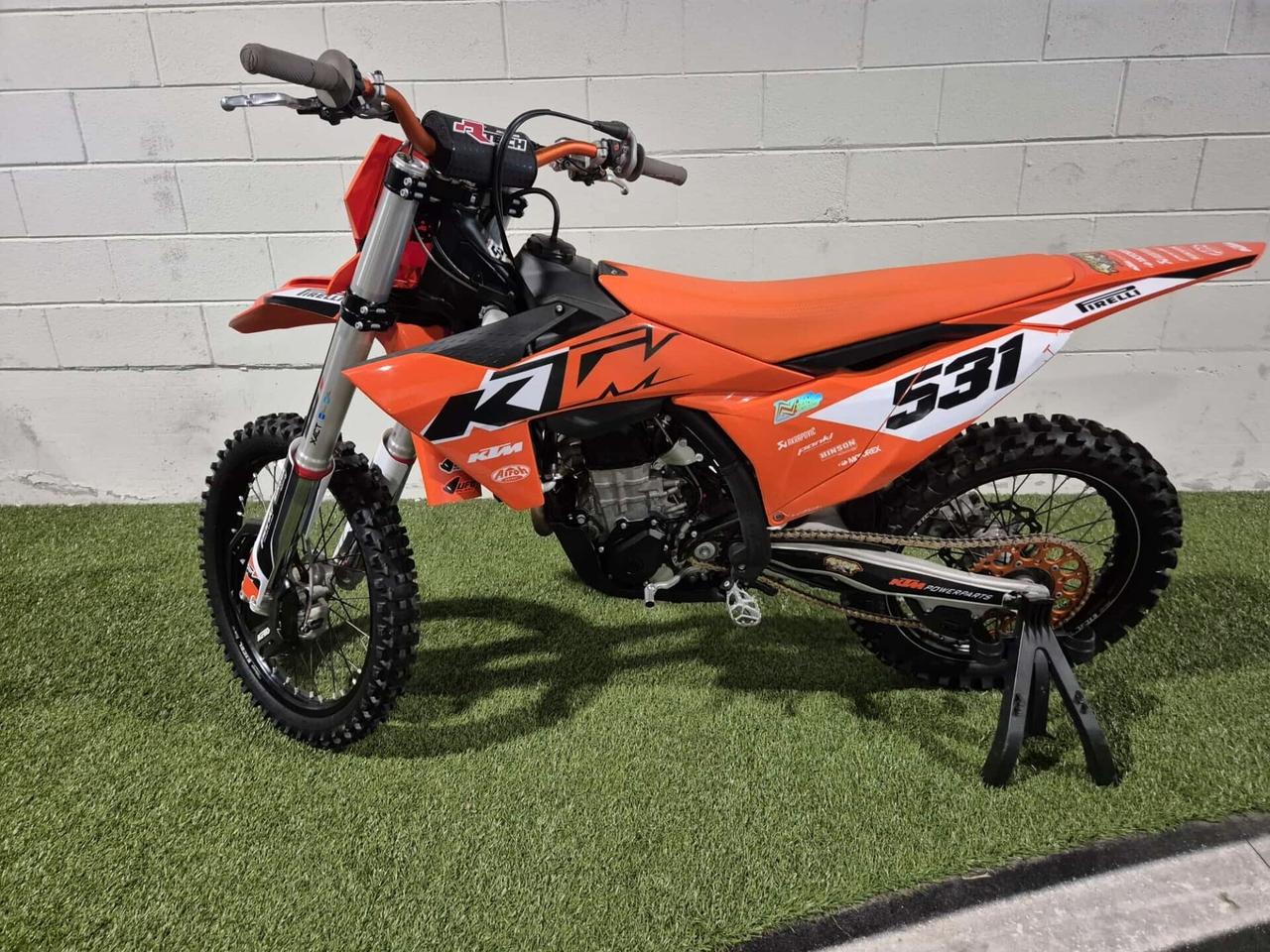 Ktm 450 SX-F