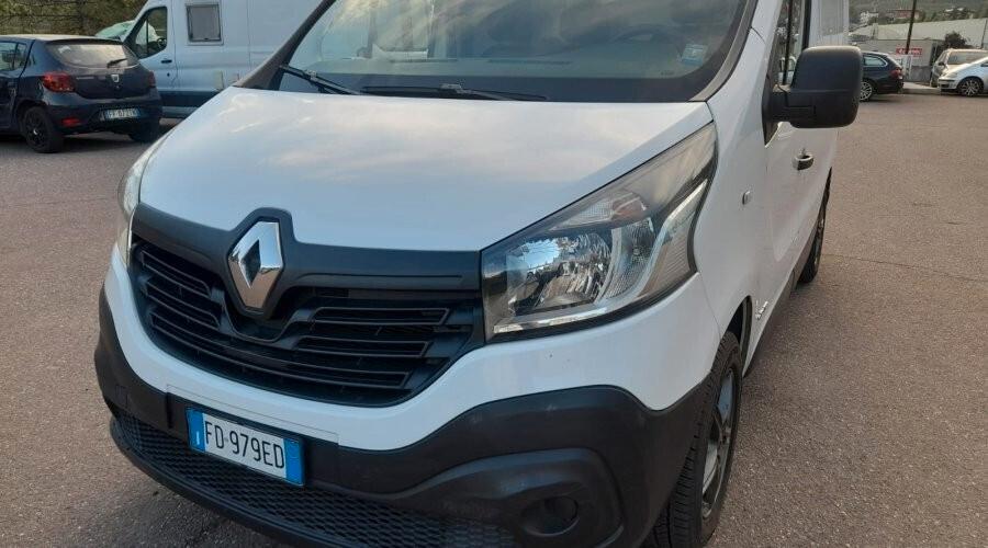 Renault Trafic T27 1.6 dCi 115CV PC-TN Furgone