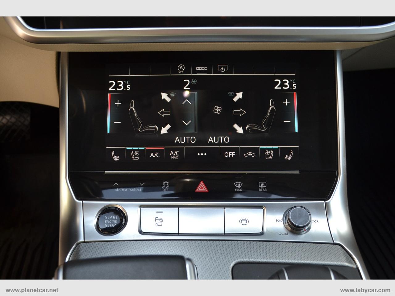 AUDI A6 Avant 50 3.0 TDI qu. tipt. Bus. Des.