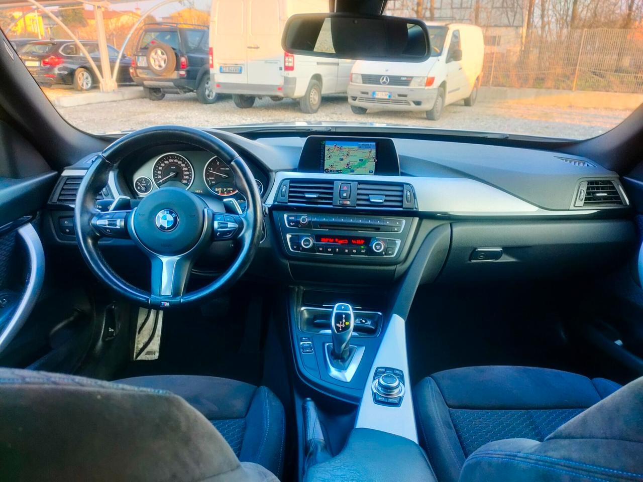 Bmw 3er Gran Turismo 320d xDrive Msport