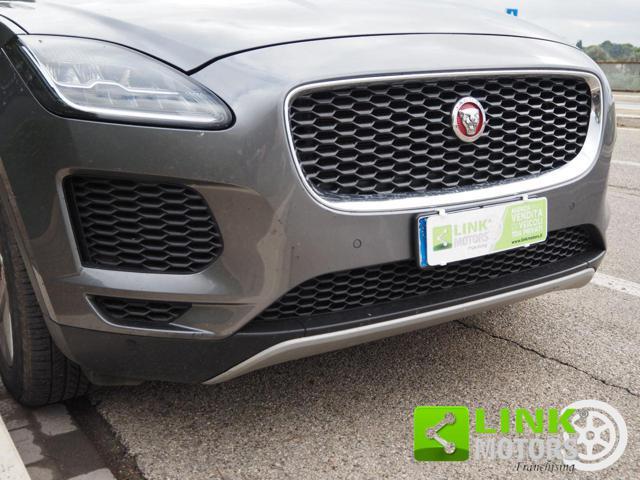 JAGUAR E-Pace 2.0D 150 CV AWD aut. S