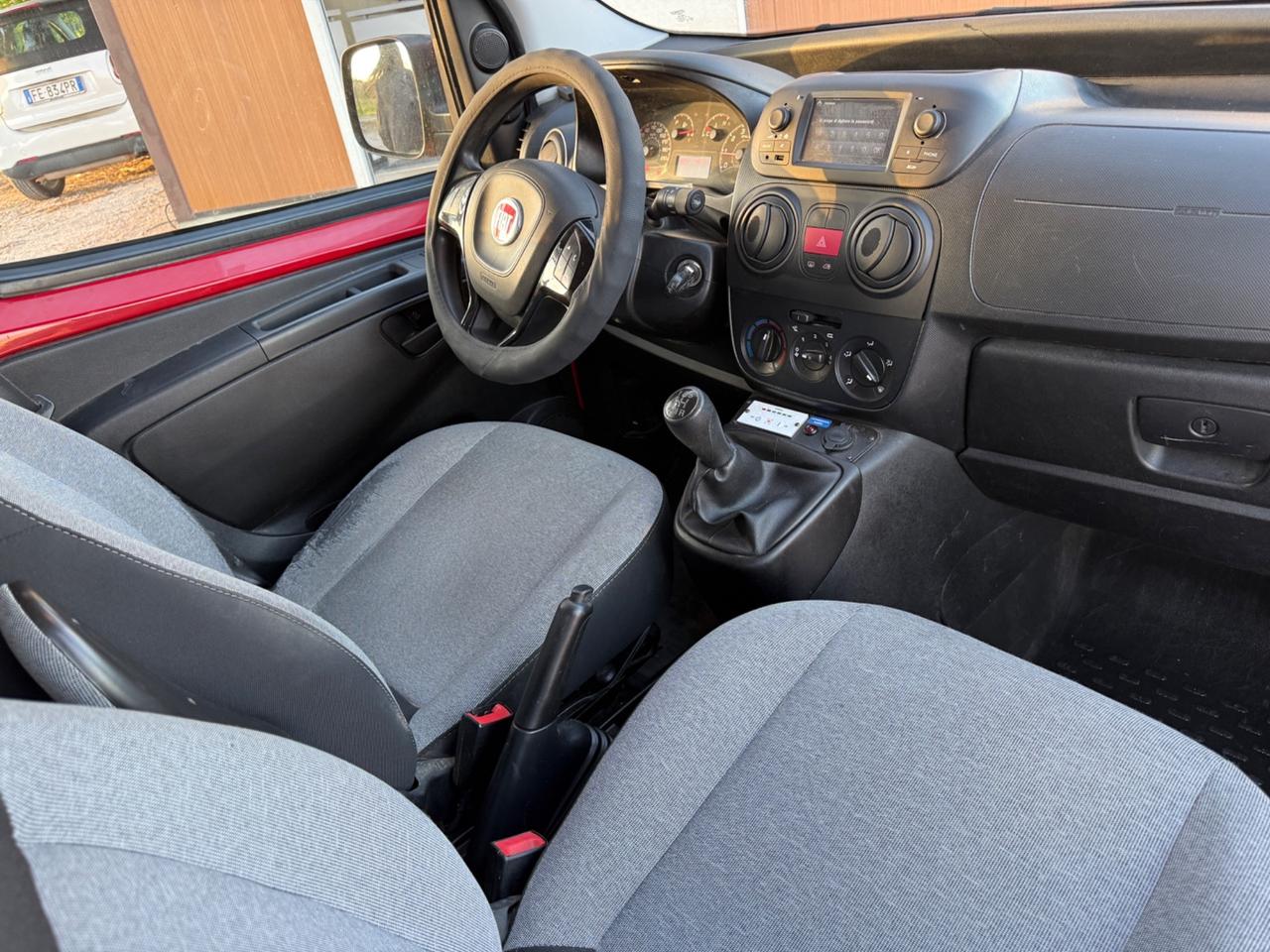 Fiat Fiorino ADVENTURE