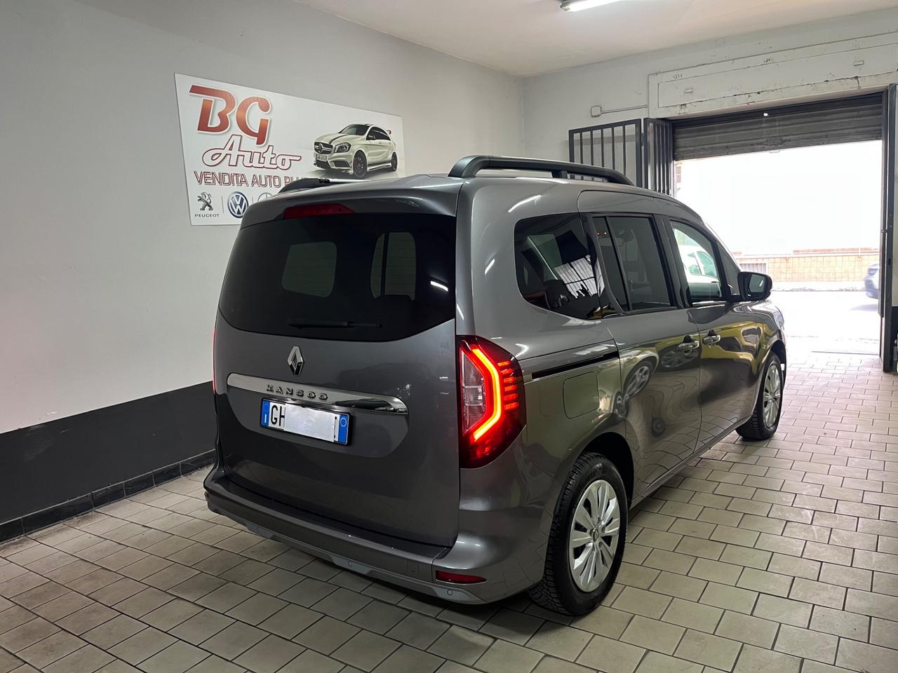 Renault Kangoo 1.5 dCi 95CV edition 48000 km 22