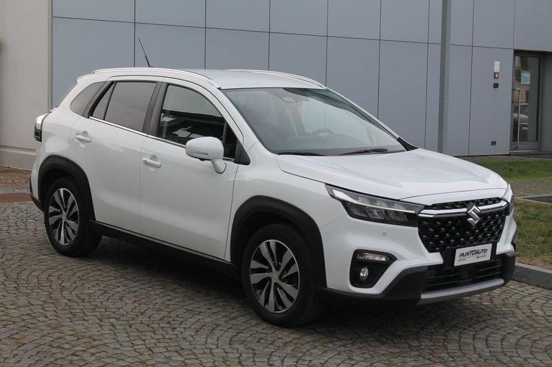 Suzuki S-Cross S-Cross 1.4 Hybrid 4WD AllGrip Top+