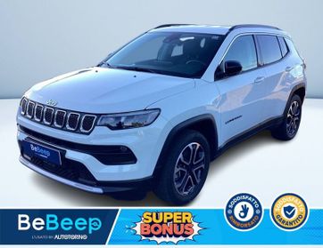 Jeep Compass 1.3 TURBO T4 PHEV LIMITED 4XE AUTO